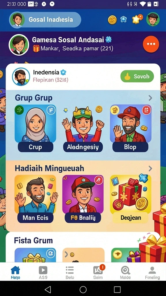 Screenshot ajo89 nomor 3