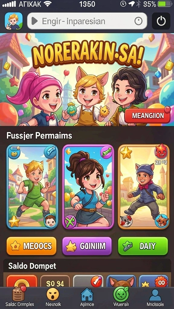 Screenshot ayu89 nomor 2