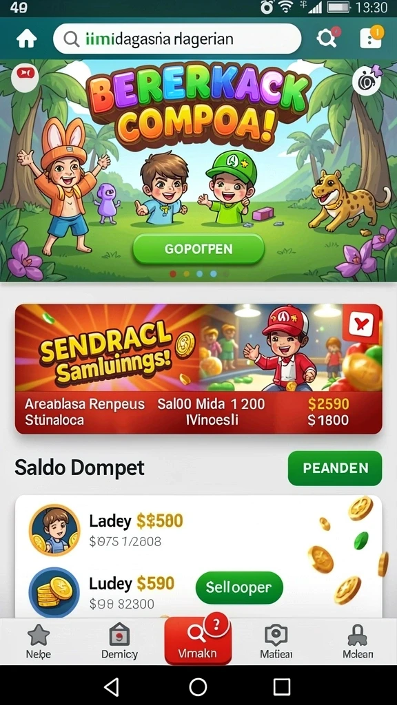 Screenshot bandar99 nomor 3