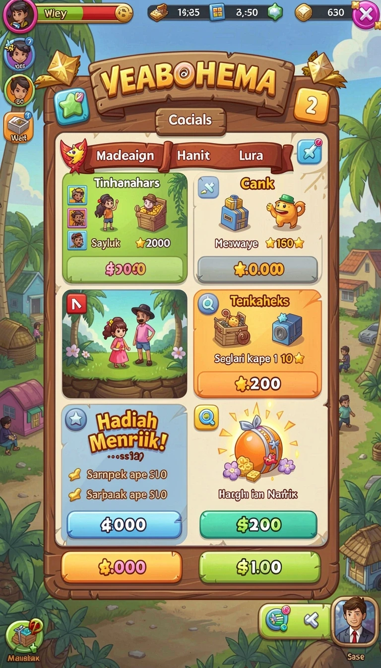 Screenshot dewanaga77 nomor 2
