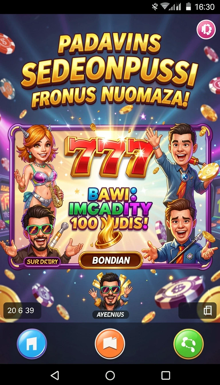 Screenshot gadaitoto nomor 1