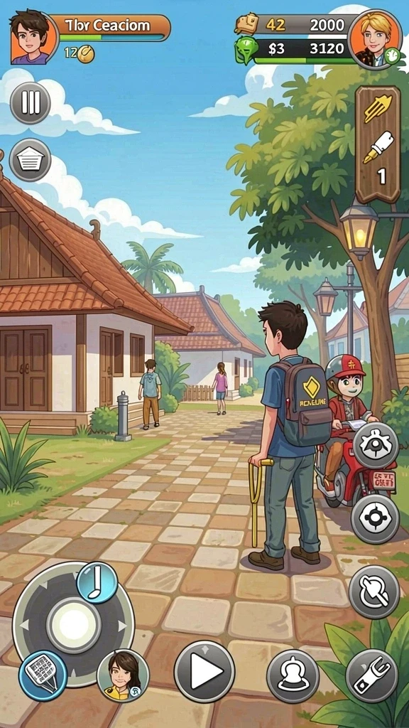 Screenshot hajitoto nomor 2
