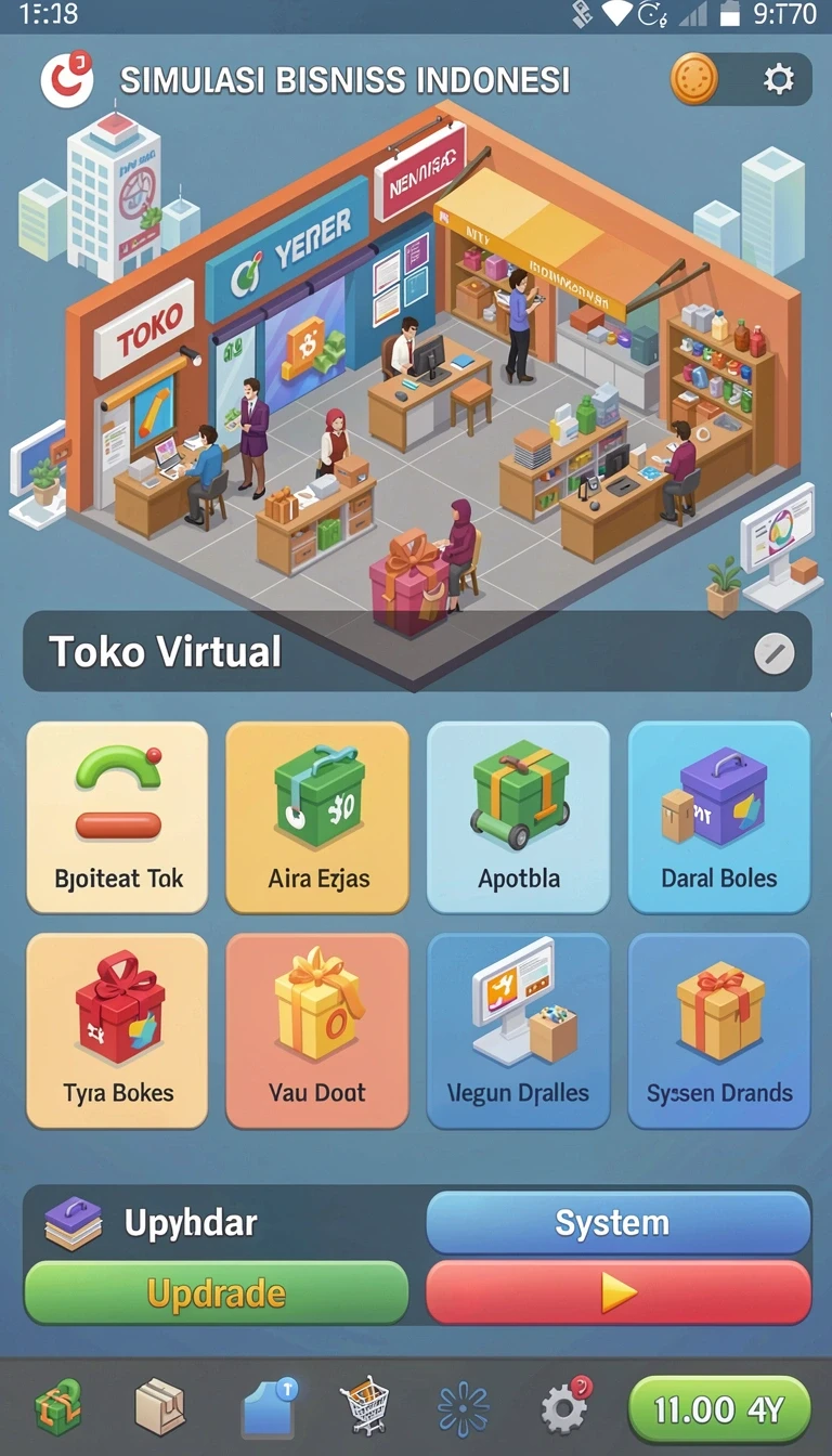 Screenshot ocatoto nomor 3