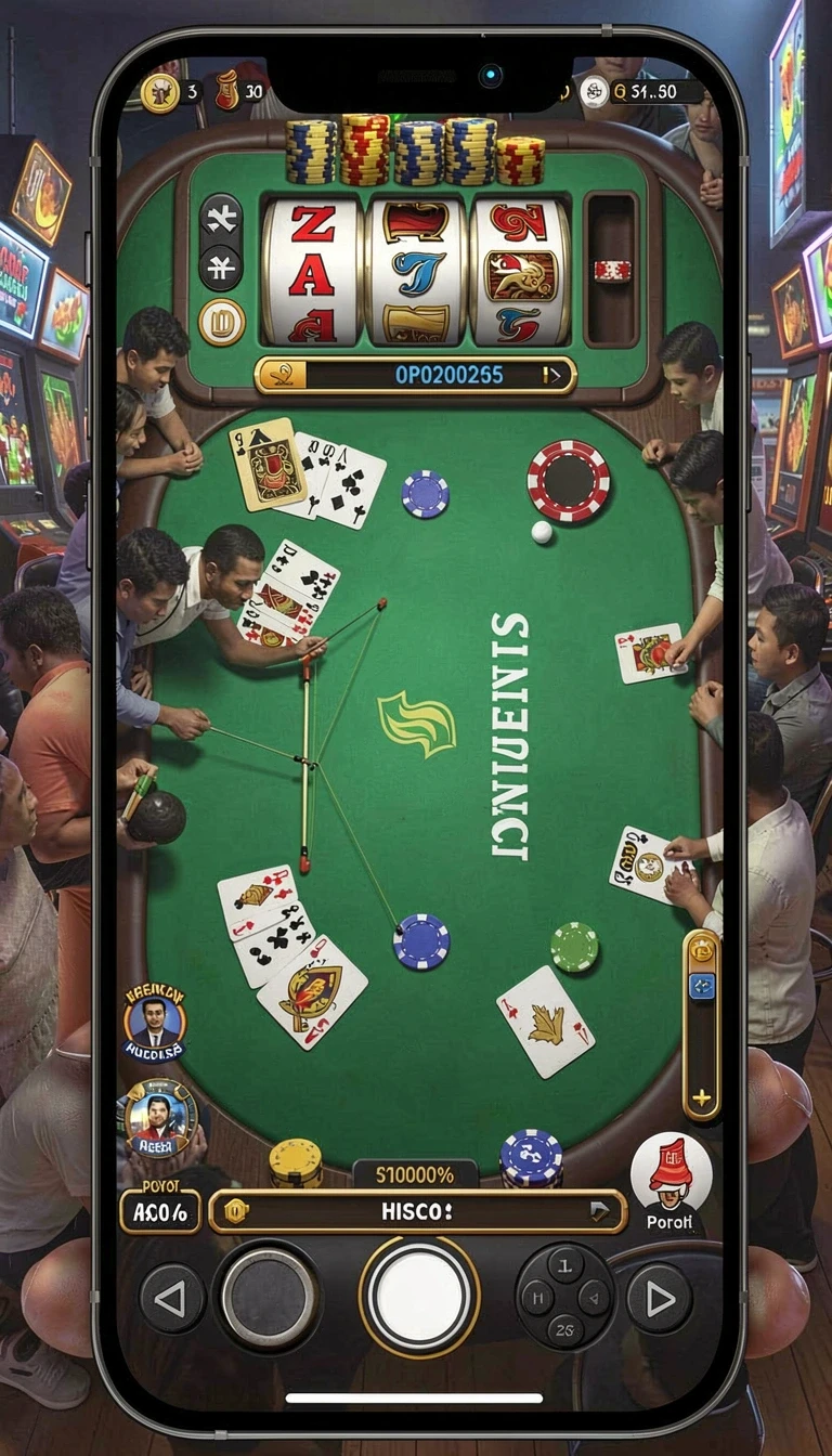 Screenshot poker88 nomor 2