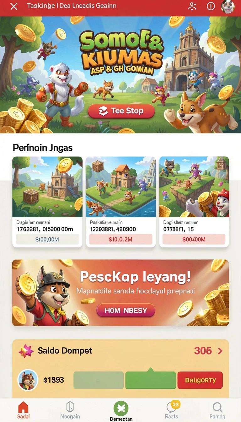 Screenshot poker88 nomor 3