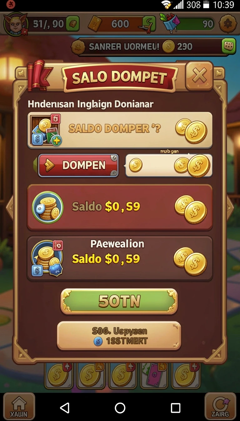 Screenshot qqstar nomor 3