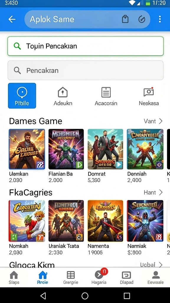 Screenshot rejeki nomor 2