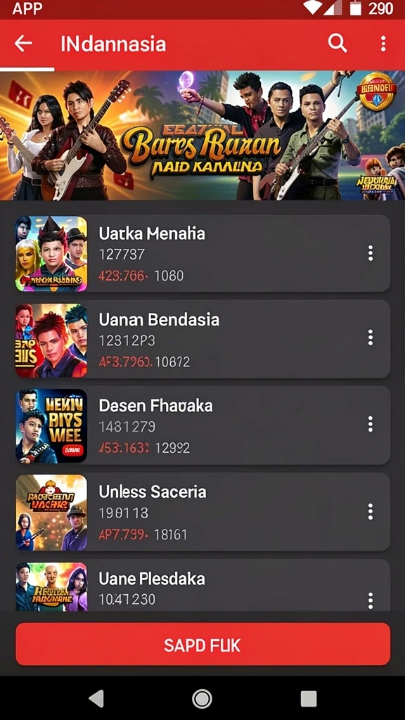 Screenshot rezekigo nomor 3