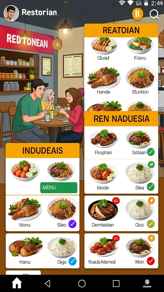 Screenshot rich7 nomor 3