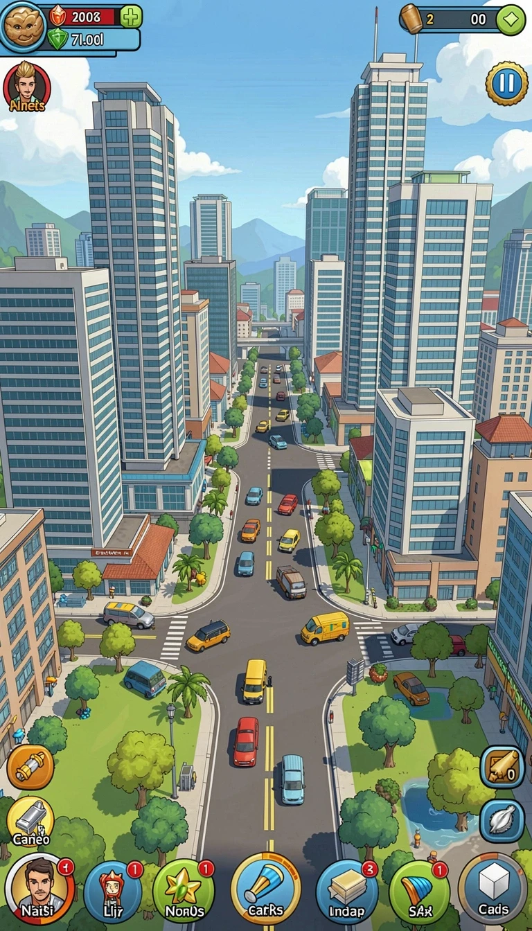 Screenshot rsngame nomor 3