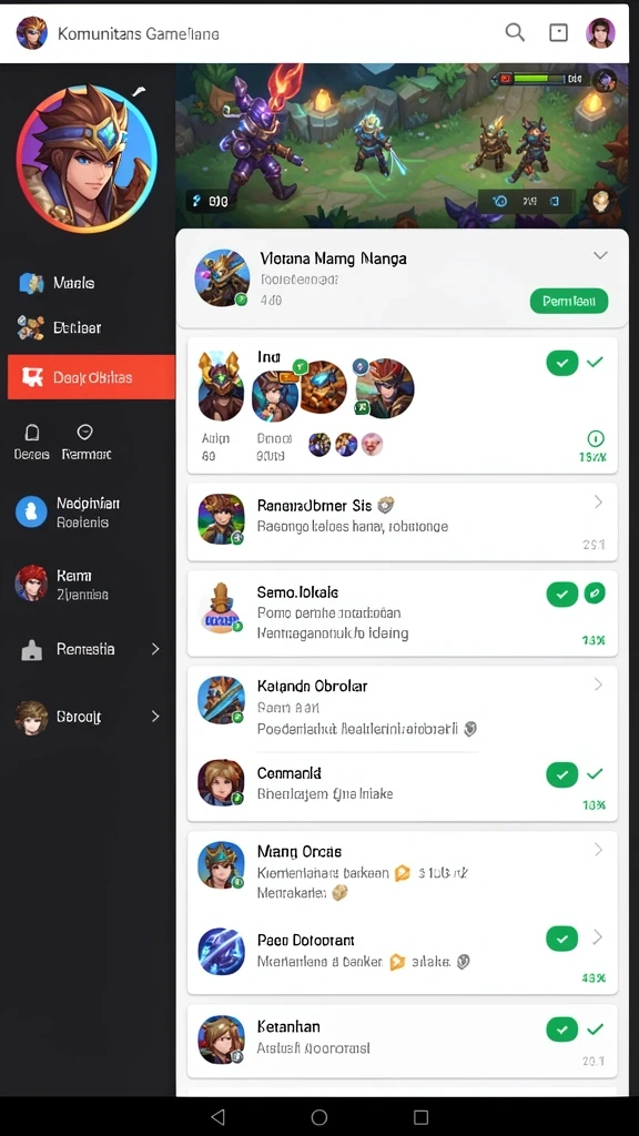 Screenshot samurai88 nomor 1