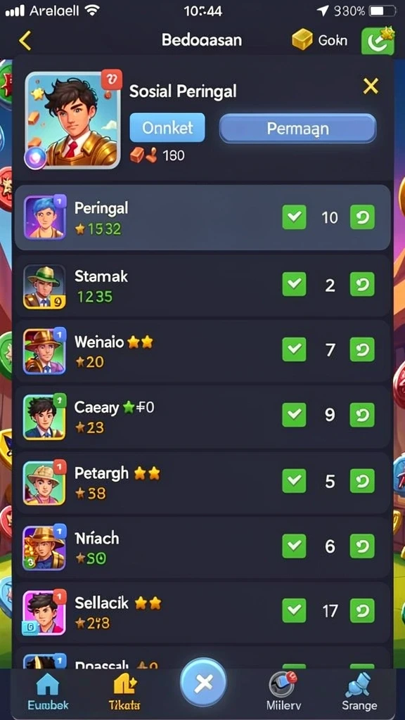 Screenshot spin88 nomor 1
