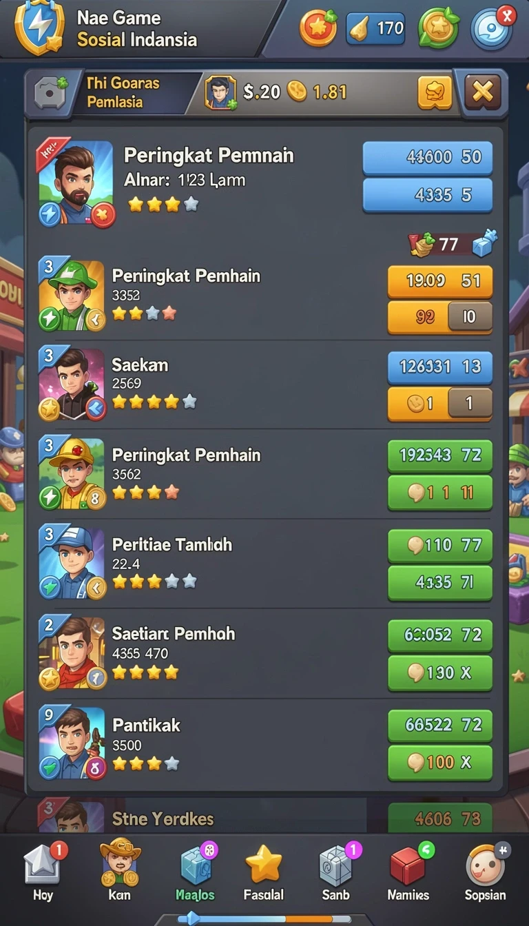 Screenshot svip9 nomor 1
