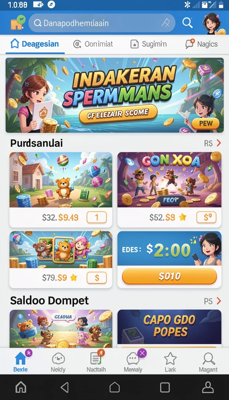 Screenshot tawonbet nomor 1